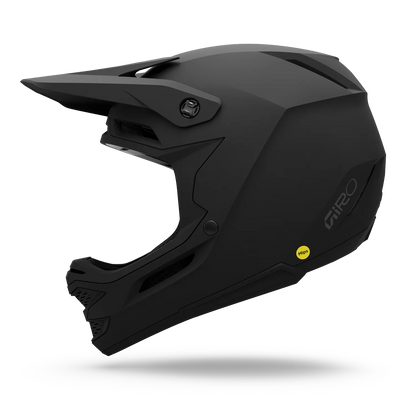 MTB-Helm GIRO INSURGENT MIPS SPHERICAL Schwarz Matt