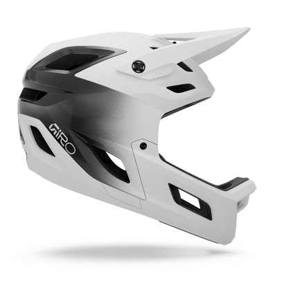 MTB-Helm GIRO COALITION MIPS SPHERICAL Mattweiß/Schwarz