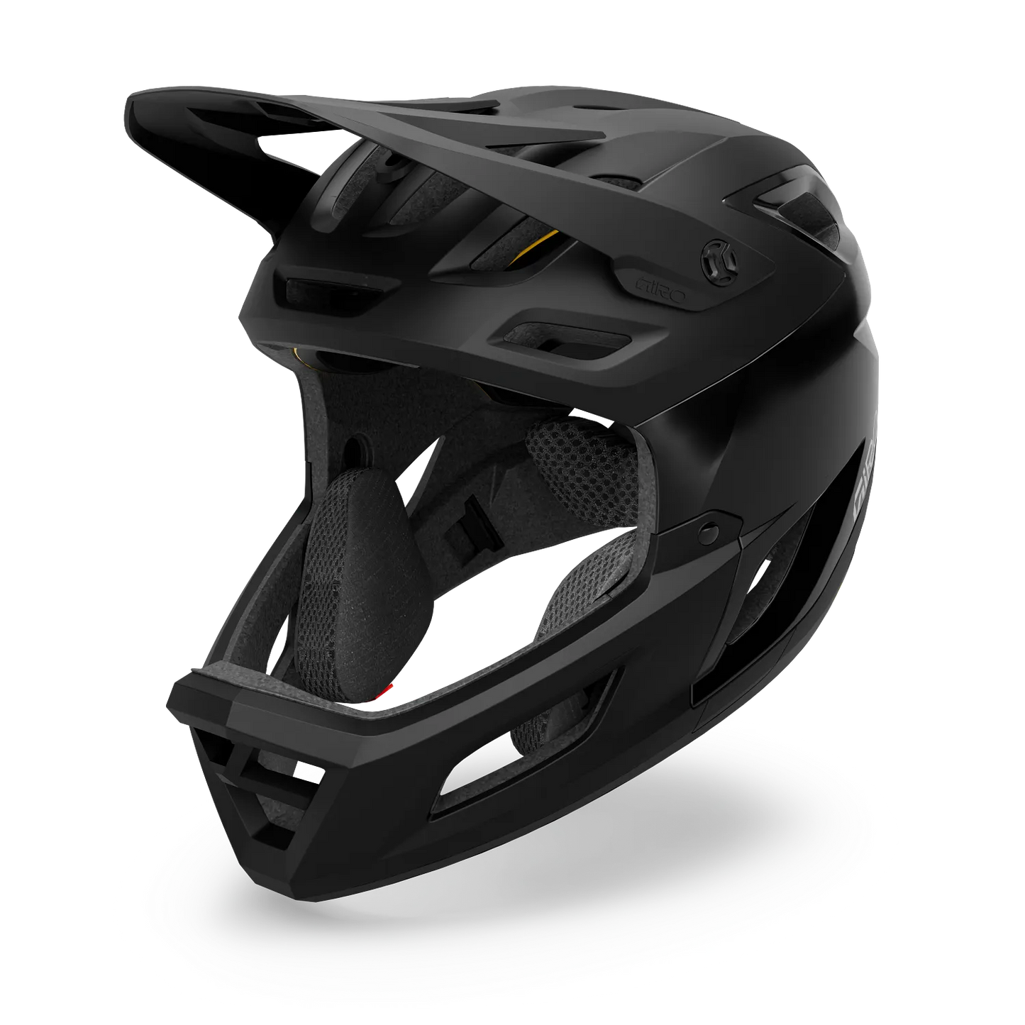 MTB-Helm GIRO COALITION MIPS SPHERICAL Mattschwarz