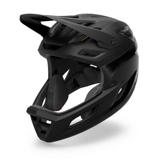 MTB-Helm GIRO COALITION MIPS SPHERICAL Mattschwarz