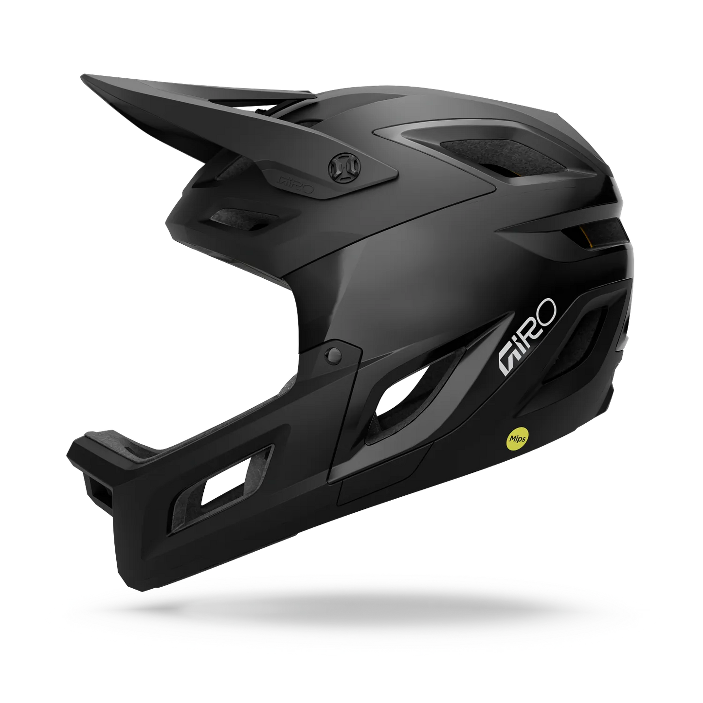 MTB-Helm GIRO COALITION MIPS SPHERICAL Mattschwarz