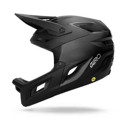 MTB-Helm GIRO COALITION MIPS SPHERICAL Mattschwarz