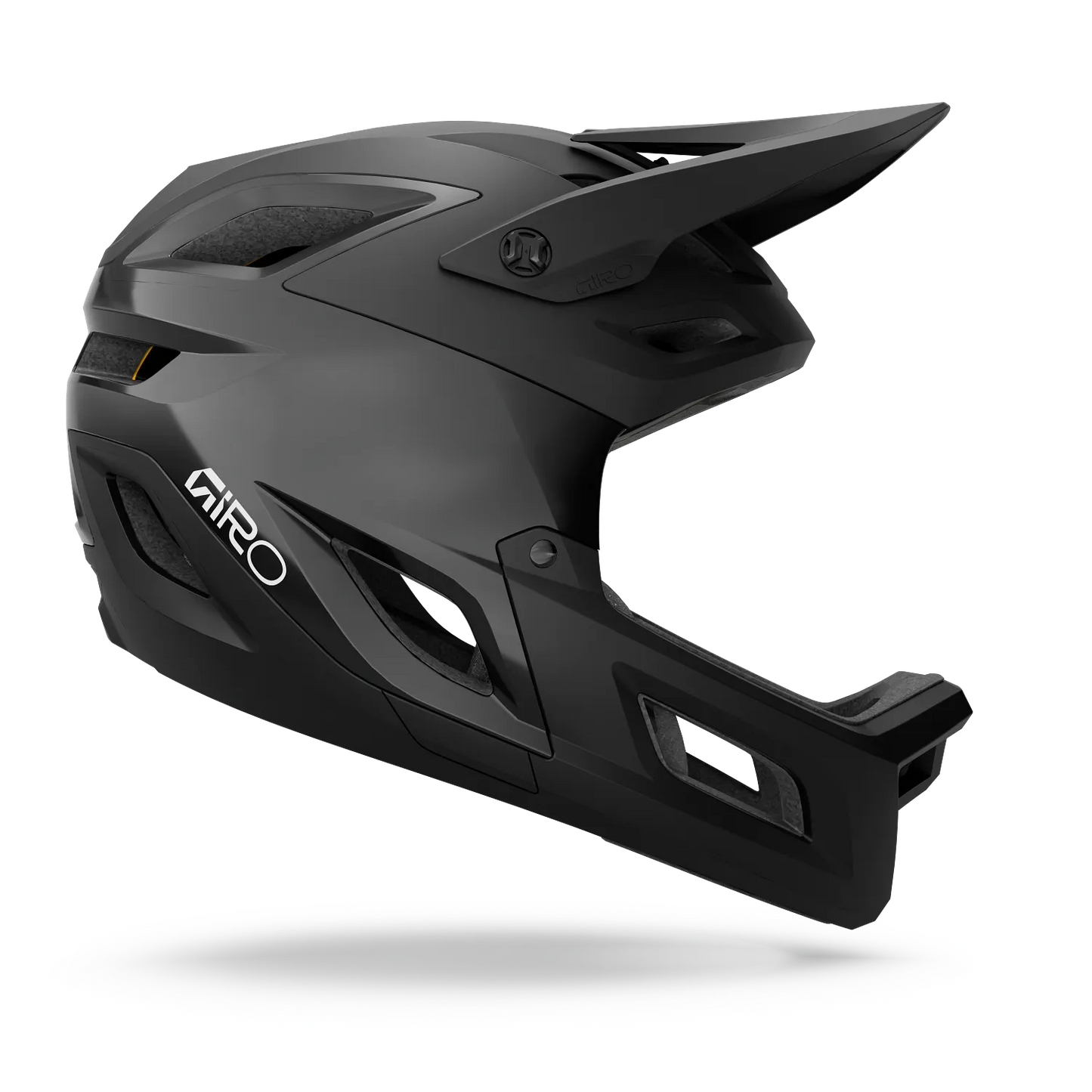 MTB-Helm GIRO COALITION MIPS SPHERICAL Mattschwarz