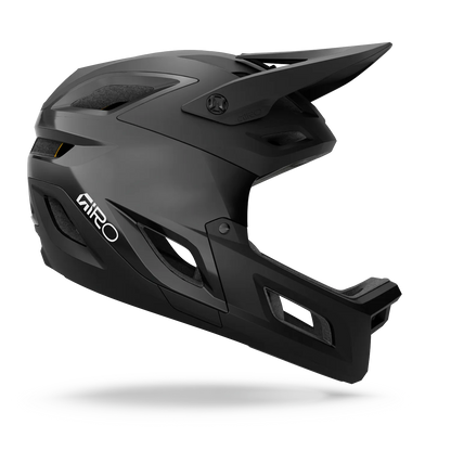 MTB-Helm GIRO COALITION MIPS SPHERICAL Mattschwarz