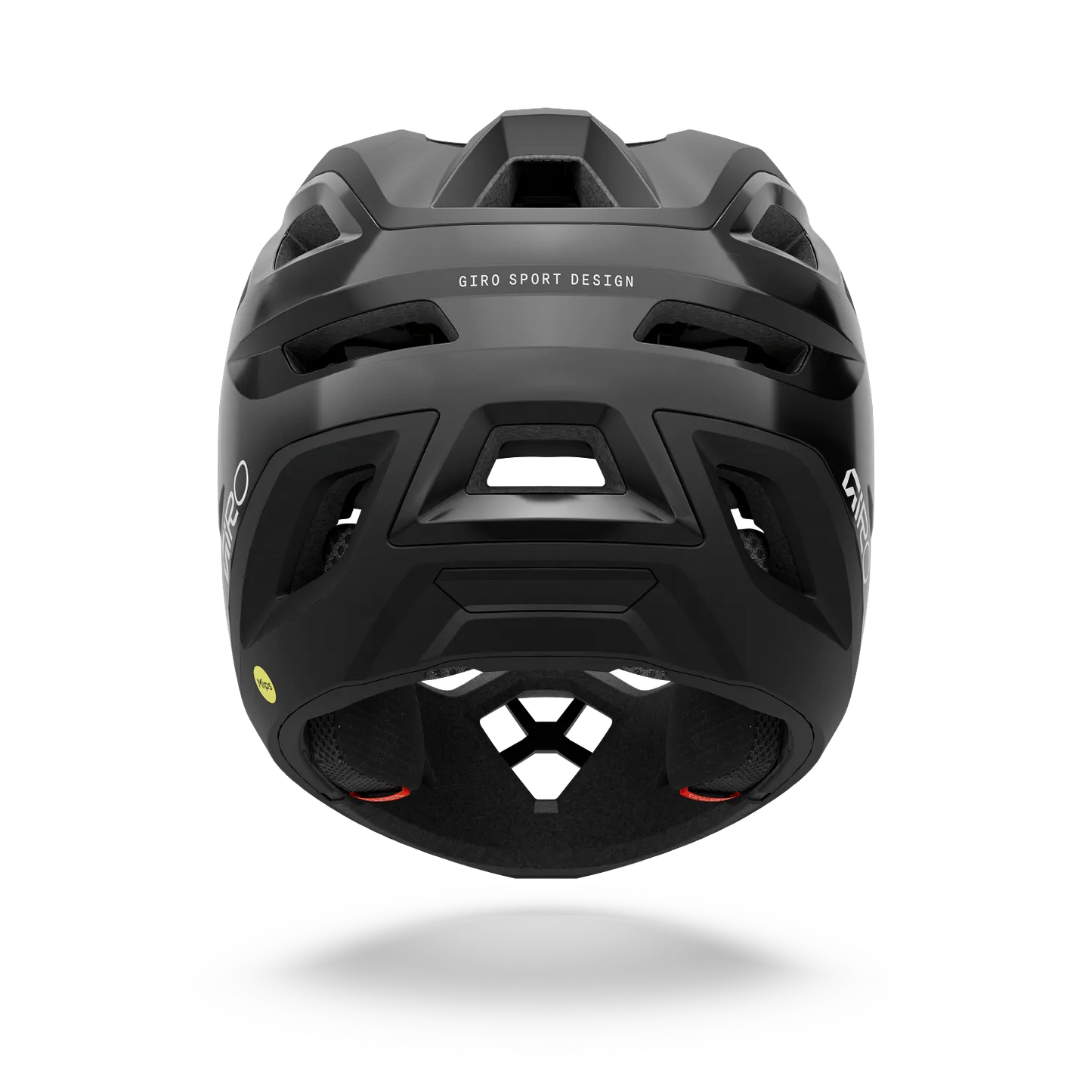MTB-Helm GIRO COALITION MIPS SPHERICAL Mattschwarz