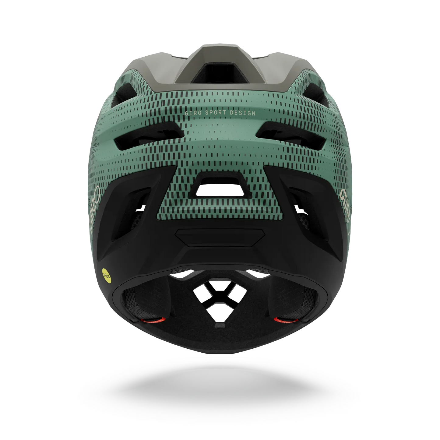 MTB-Helm GIRO COALITION MIPS SPHERICAL Schwarz/Grün
