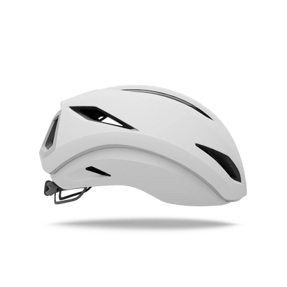 Straßenhelm GIRO ECLIPSE PRO MIPS SPHERICAL Mattweiß