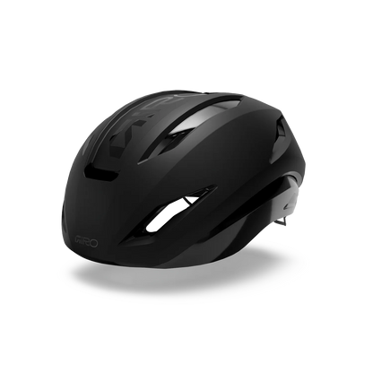 Rennradhelm GIRO ECLIPSE PRO MIPS SPHERICAL Mattschwarz