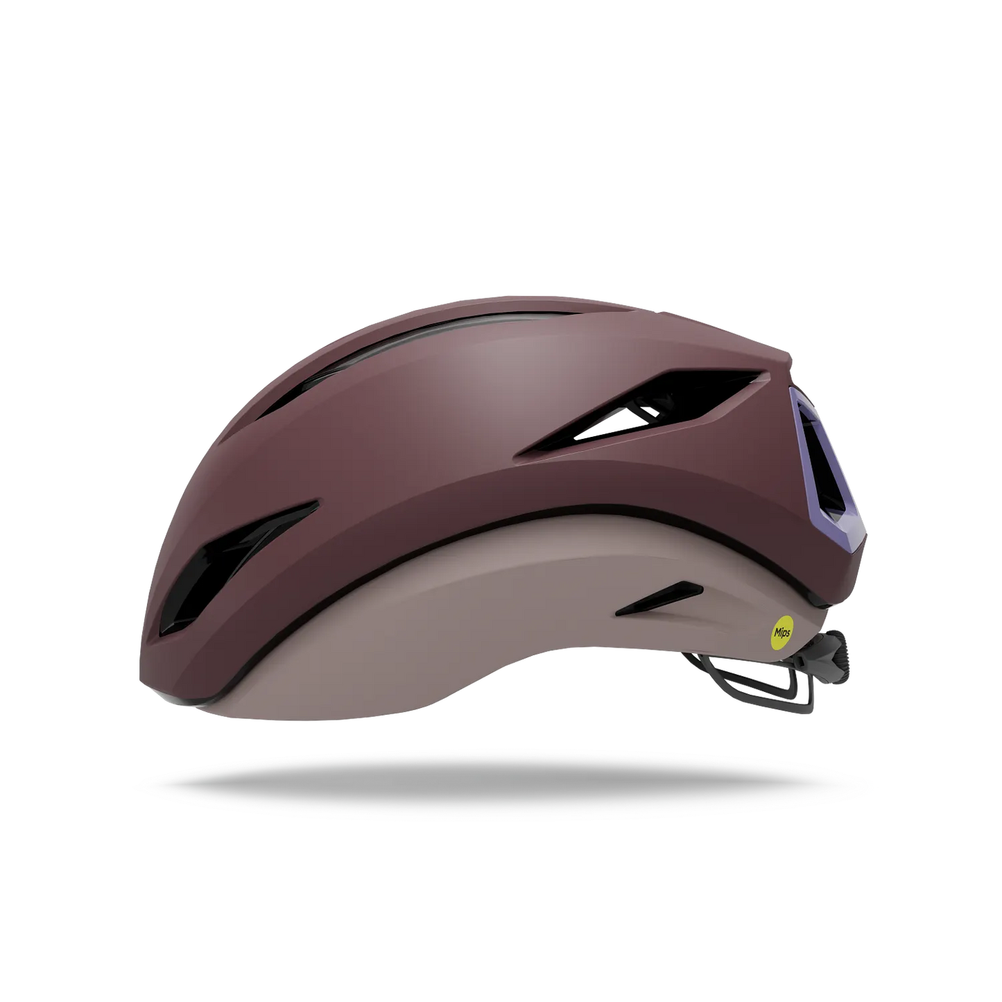 Rennradhelm GIRO ECLIPSE PRO MIPS SPHERICAL Braun
