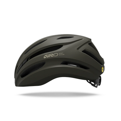 Rennradhelm GIRO ISODE MIPS II Dunkles Salbeigrün