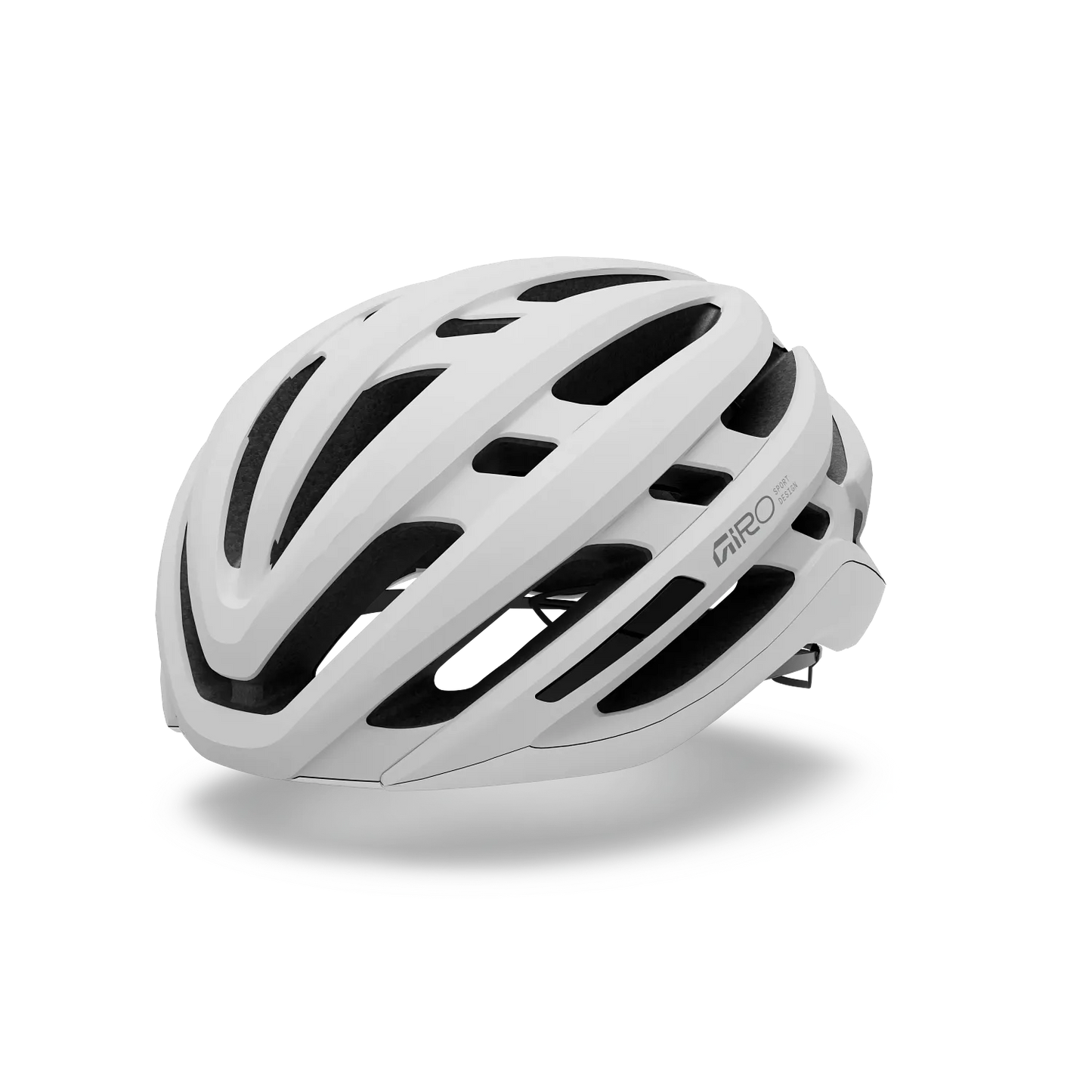 Helm Straße GIRO AGILIS MIPS Matt White