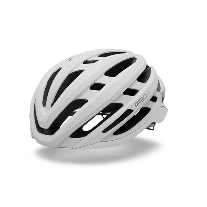 Straßenhelm GIRO AGILIS MIPS Mattweiß