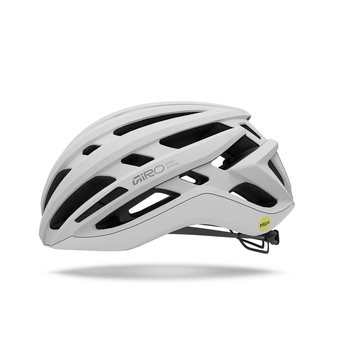 Helm Straße GIRO AGILIS MIPS Matt White