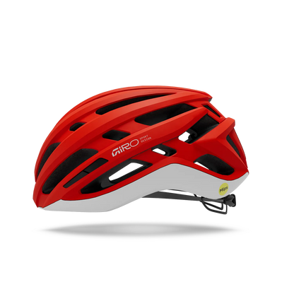 Rennradhelm GIRO AGILIS MIPS Rot