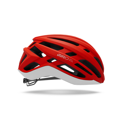 Rennradhelm GIRO AGILIS MIPS Rot
