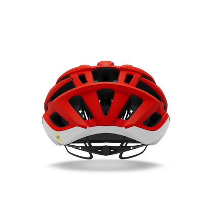 Rennradhelm GIRO AGILIS MIPS Rot
