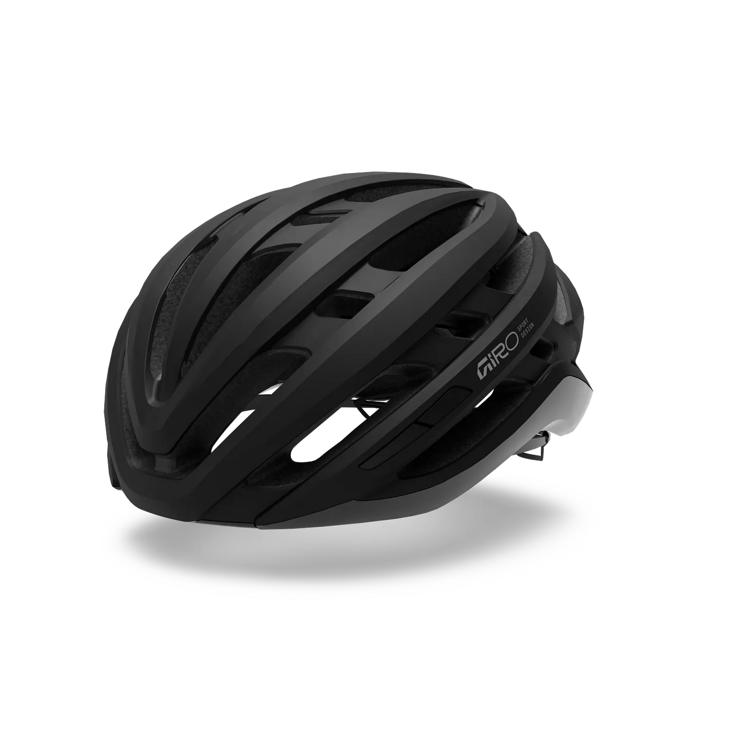 Helm Straße GIRO AGILIS MIPS Mattschwarz