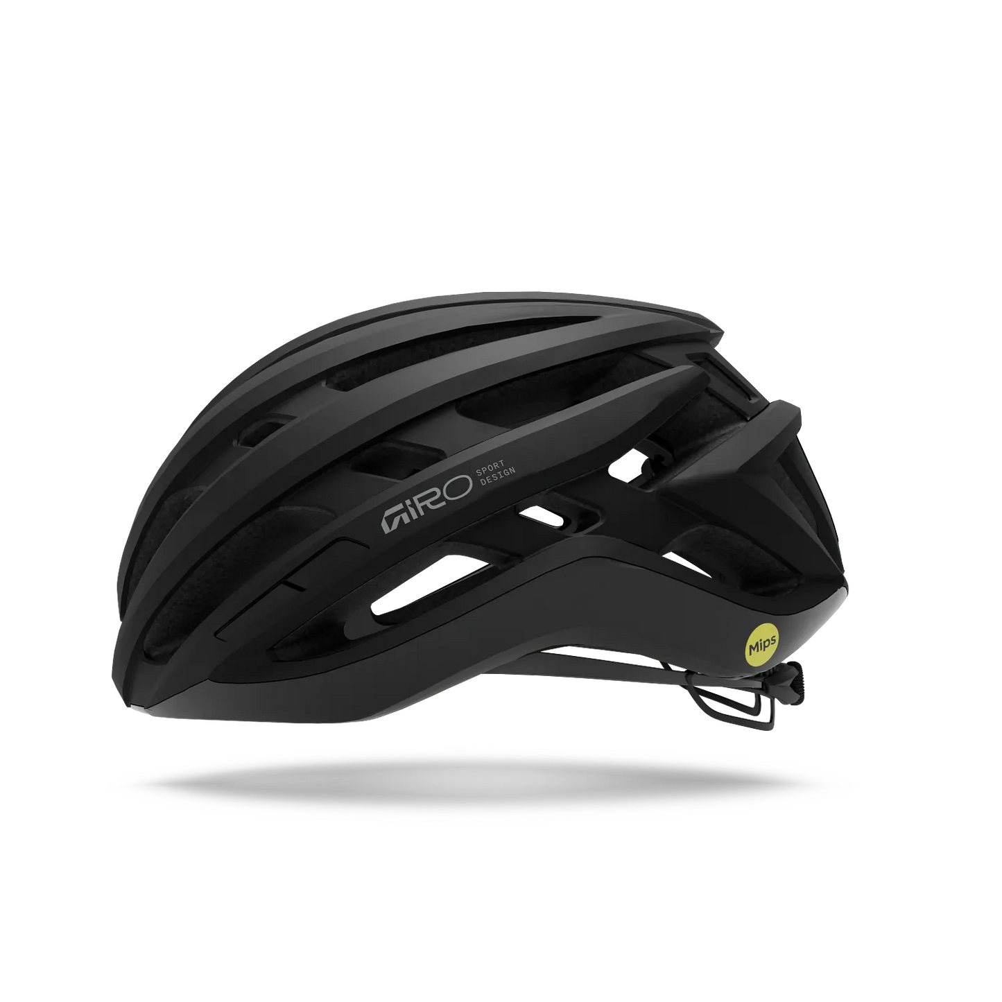 Helm Straße GIRO AGILIS MIPS Mattschwarz