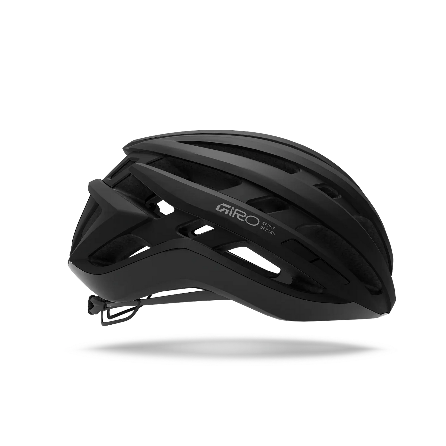 Helm Straße GIRO AGILIS MIPS Mattschwarz