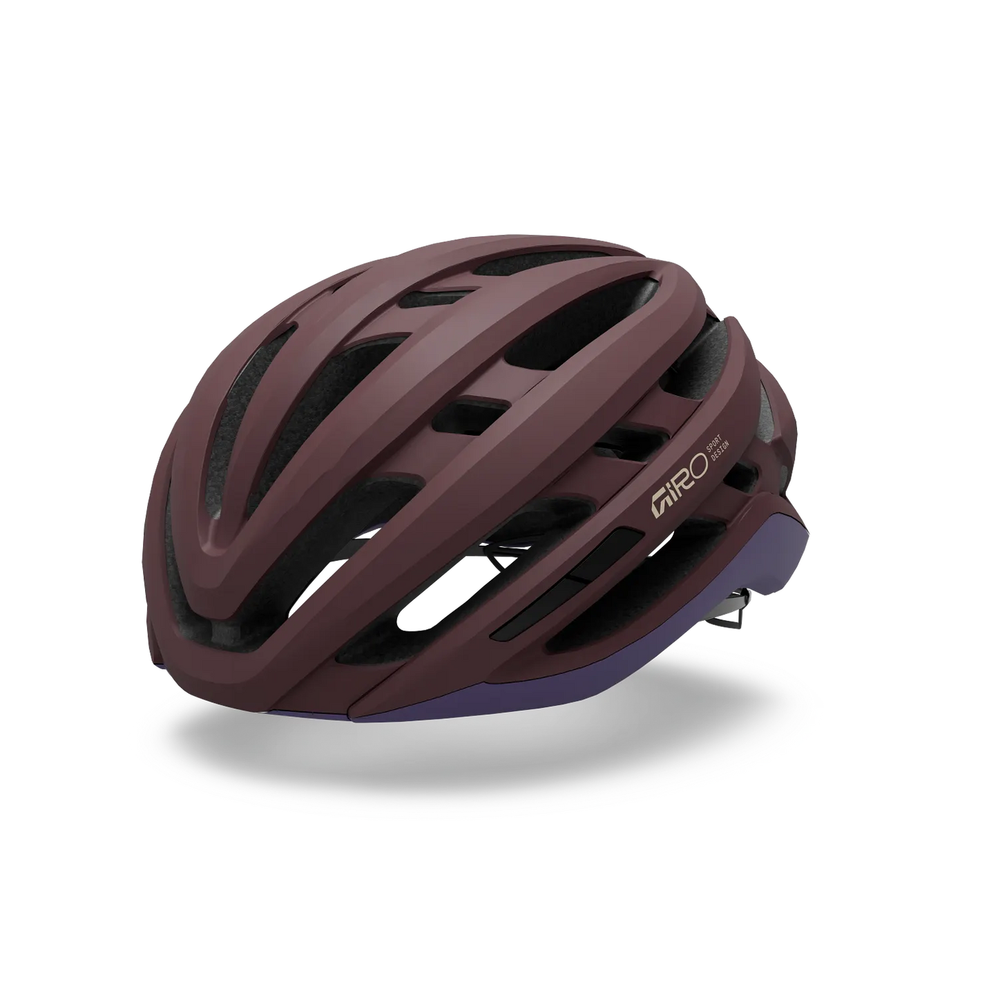 Helm Straße GIRO AGILIS MIPS Braun