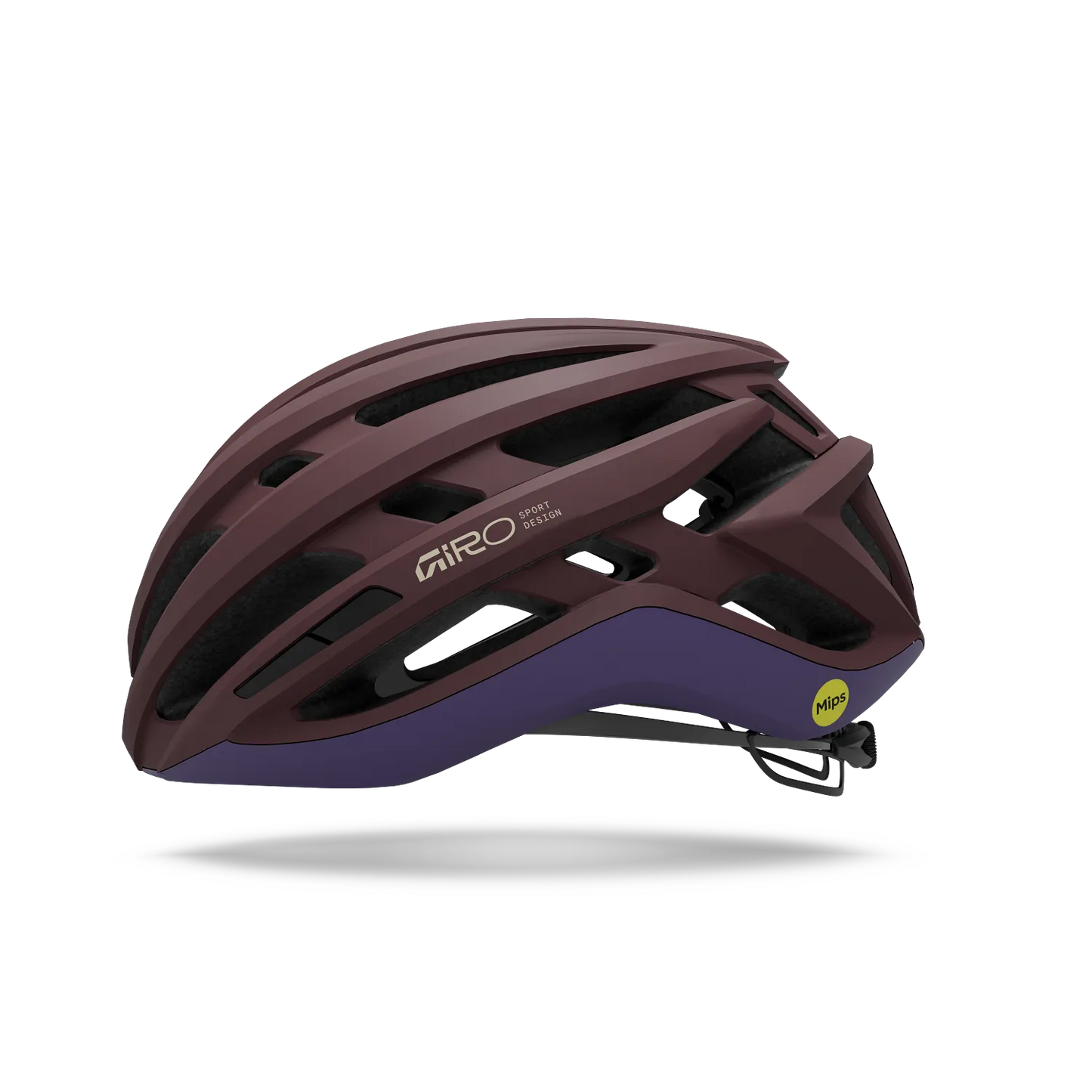 Helm Straße GIRO AGILIS MIPS Braun
