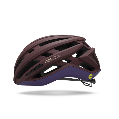 Rennradhelm GIRO AGILIS MIPS Braun