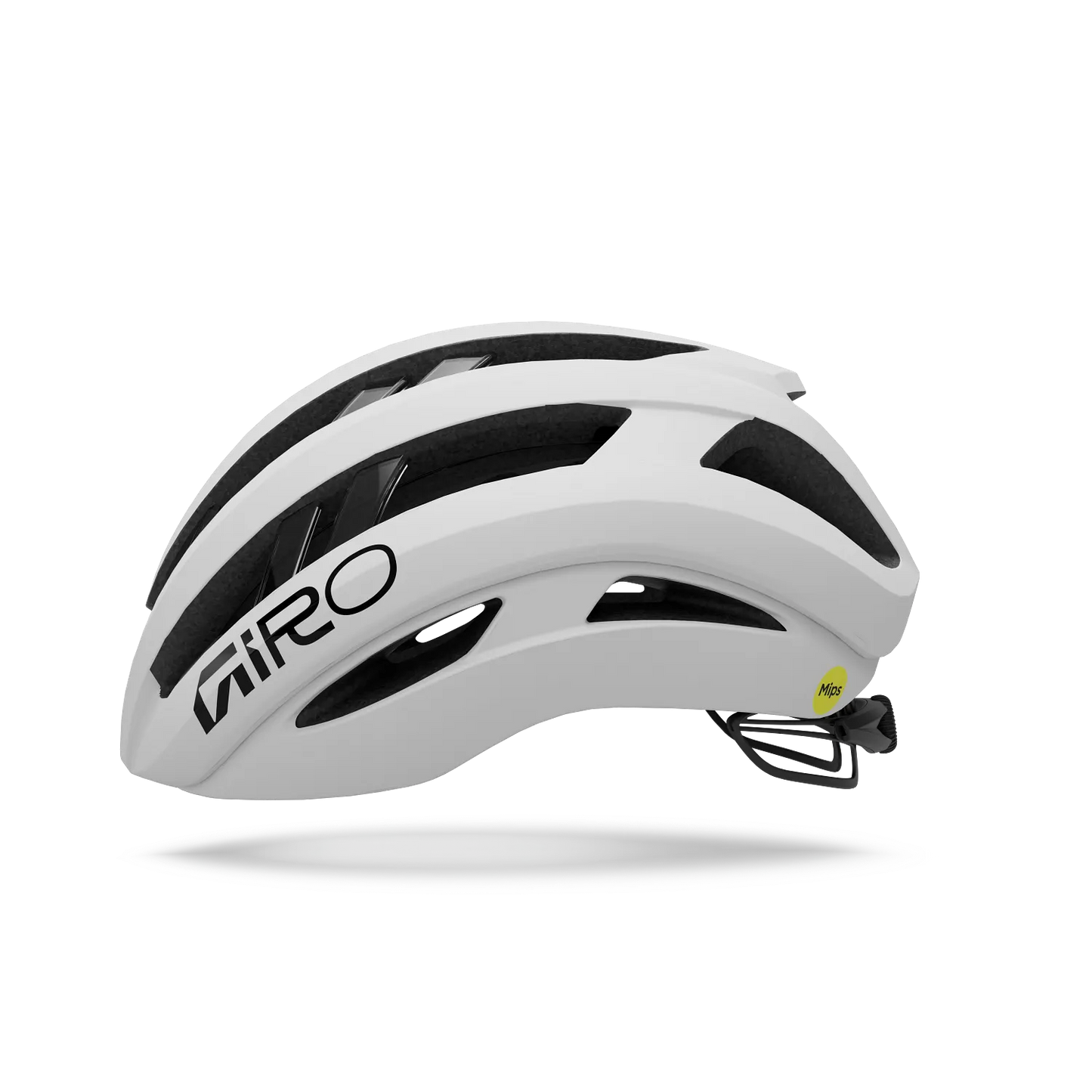 Helm Strasse GIRO ARIES MIPS SPHERICAL Mattweiss 2026