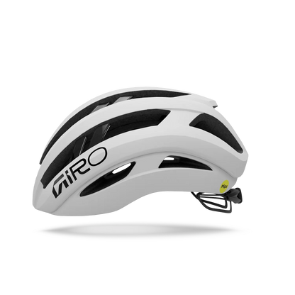 Straßenhelm GIRO ARIES MIPS SPHERICAL Matt Weiß