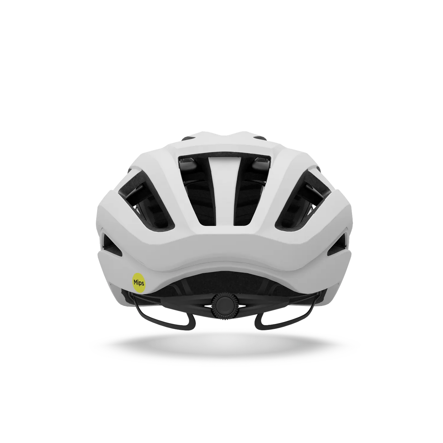 Helm Strasse GIRO ARIES MIPS SPHERICAL Mattweiss 2026