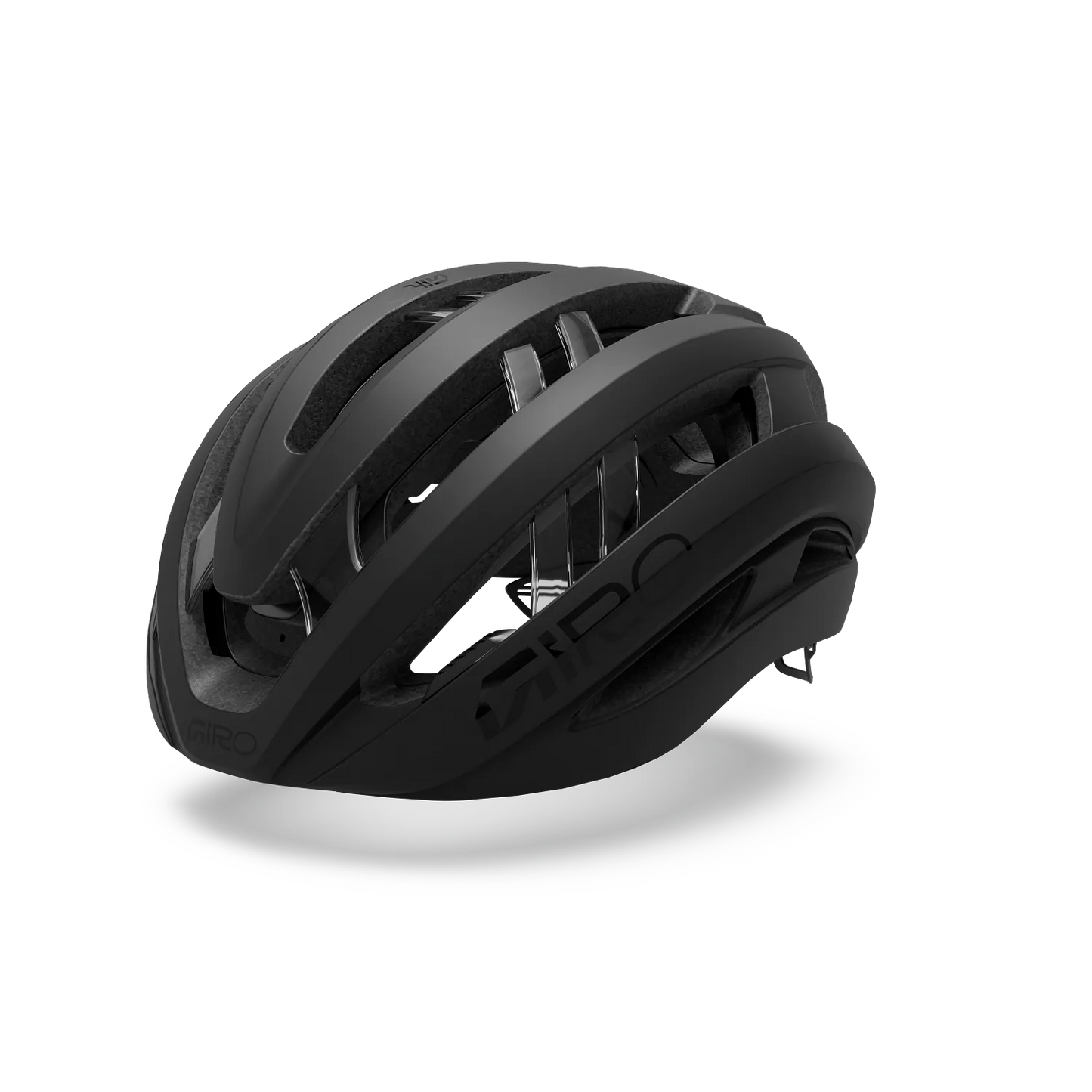 Helm Straße GIRO ARIES MIPS SPHERICAL Mattschwarz