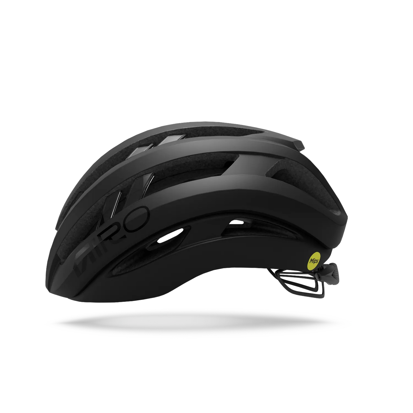 Helm Straße GIRO ARIES MIPS SPHERICAL Mattschwarz