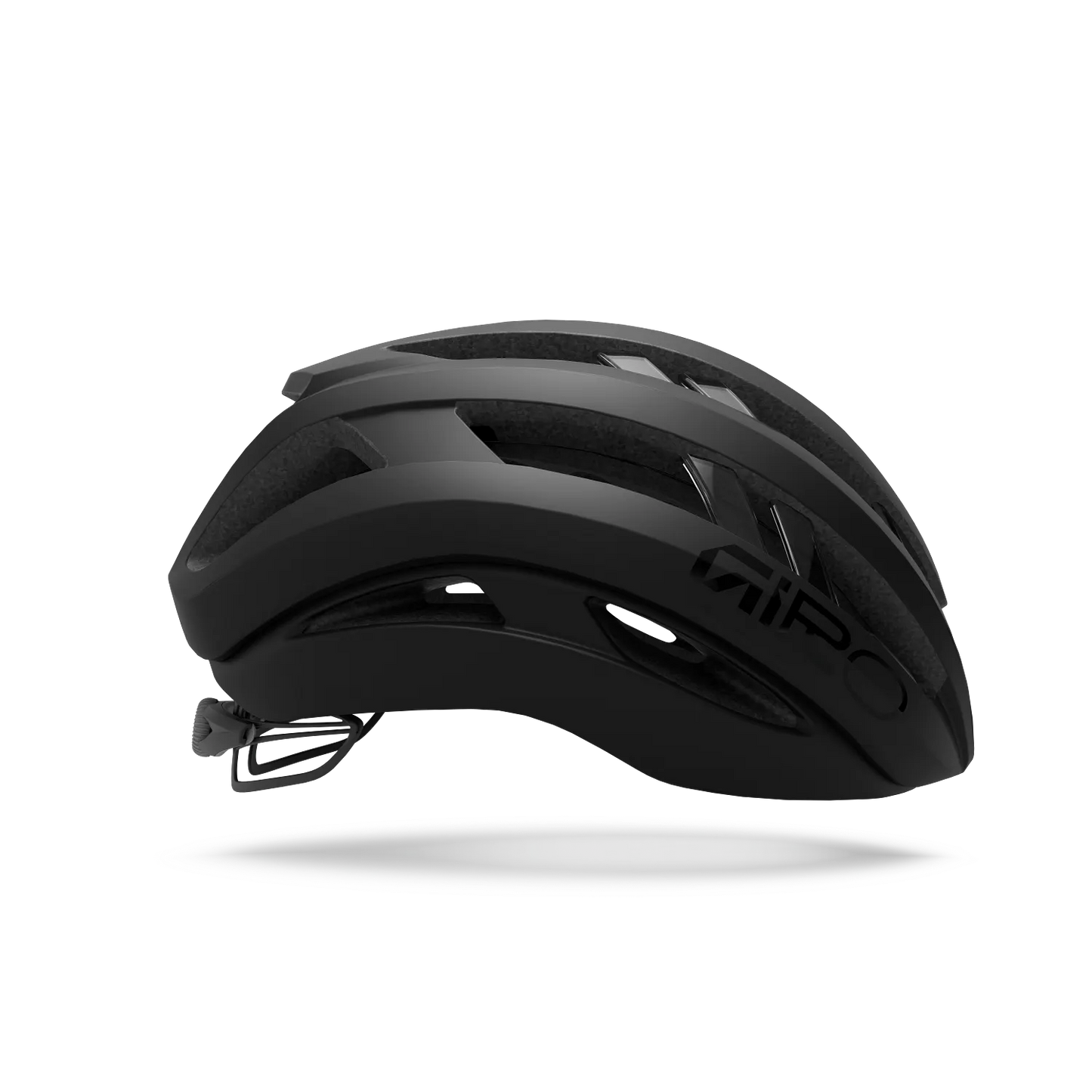 Helm Straße GIRO ARIES MIPS SPHERICAL Mattschwarz