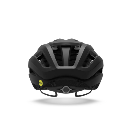 Rennradhelm GIRO ARIES MIPS SPHERICAL Mattschwarz 2026
