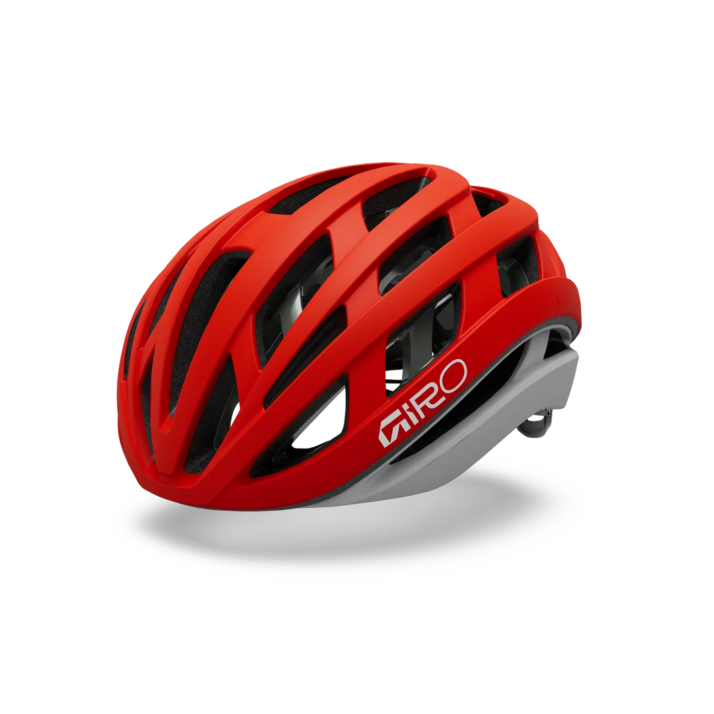 Rennradhelm GIRO HELIOS MIPS SPHERICAL Rot
