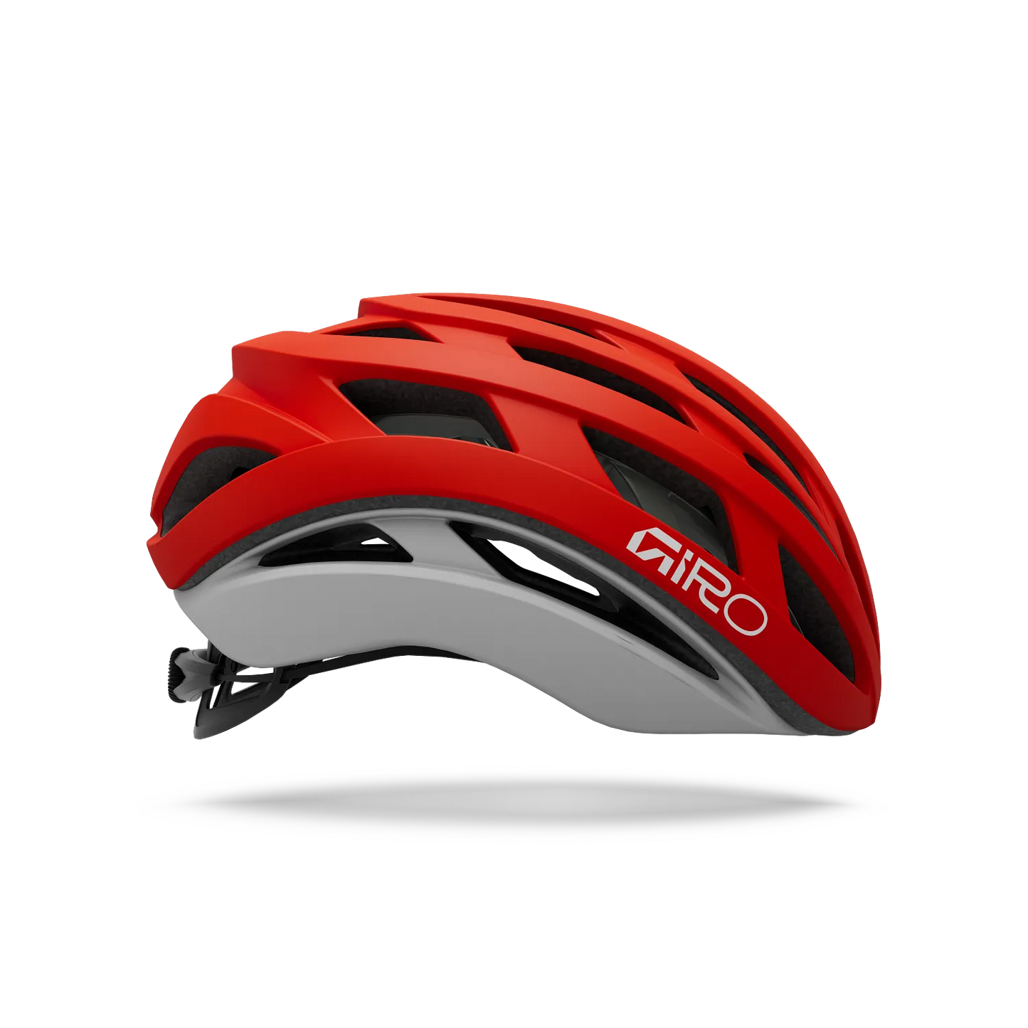 Rennradhelm GIRO HELIOS MIPS SPHERICAL Rot