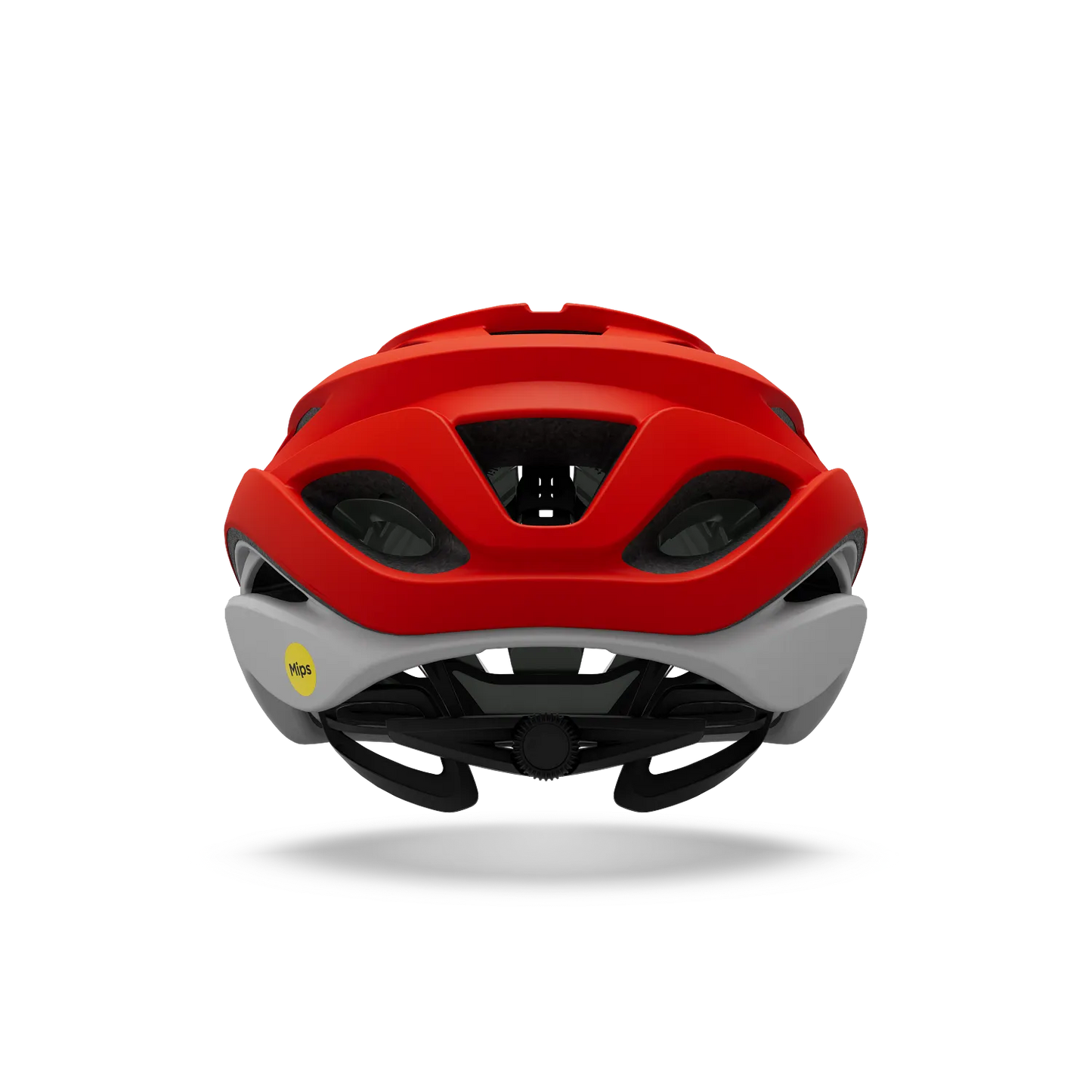 Rennradhelm GIRO HELIOS MIPS SPHERICAL Rot