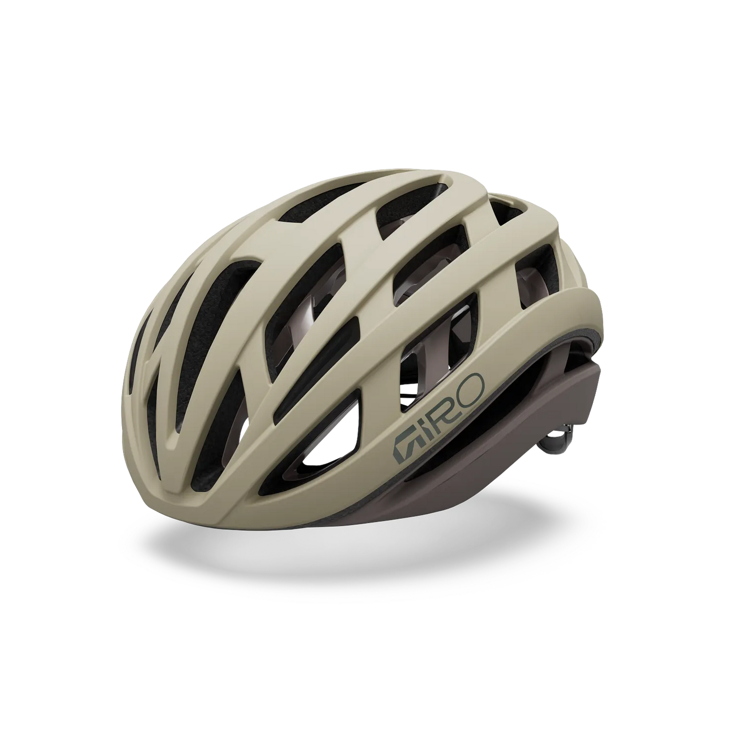 Rennradhelm GIRO HELIOS MIPS SPHERICAL Beige