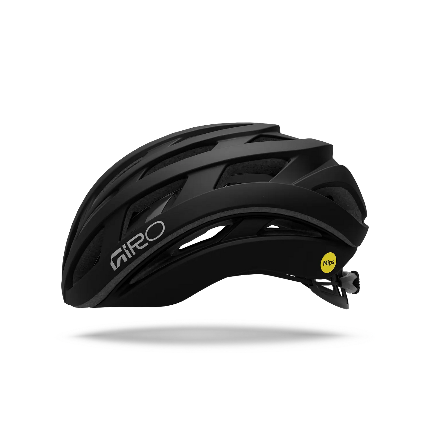 Helm Straße GIRO HELIOS MIPS SPHERICAL Mattschwarz