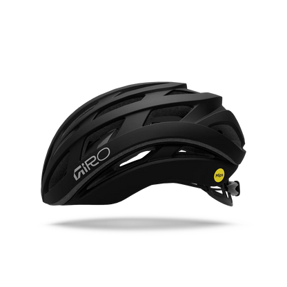 Rennradhelm GIRO HELIOS MIPS SPHERICAL Mattschwarz 2026