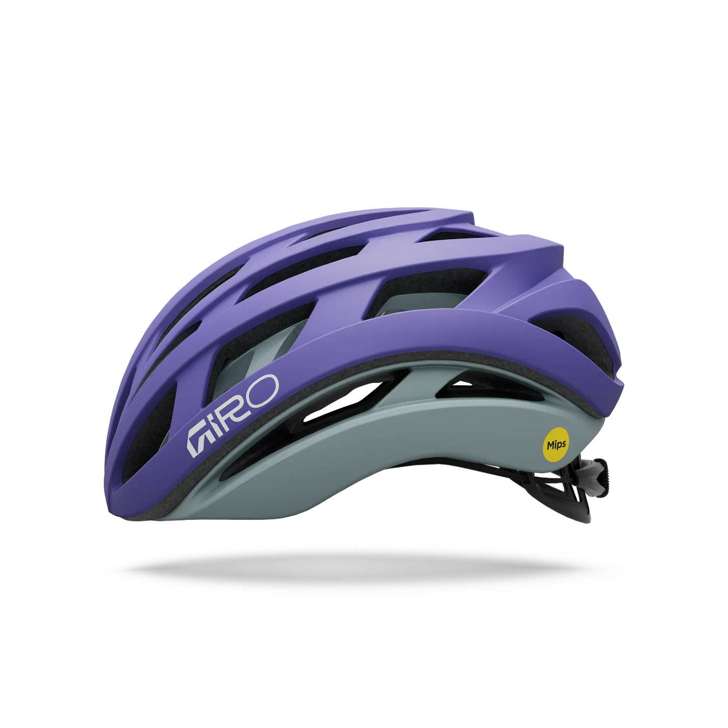 Helm Strasse GIRO HELIOS SPHERICAL Purple Haze