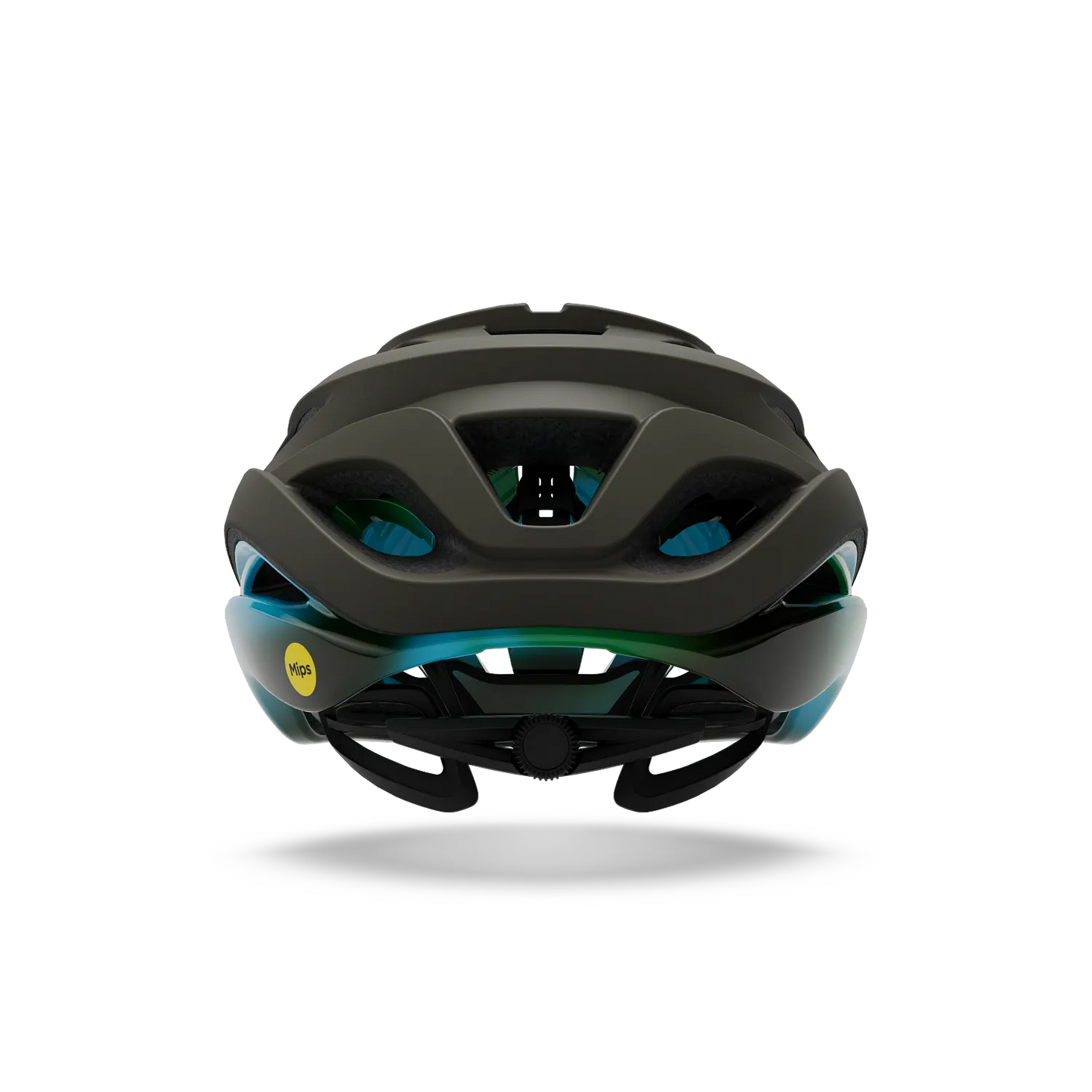 Casque Route GIRO HELIOS MIPS SPHERICAL Noir/Bleu