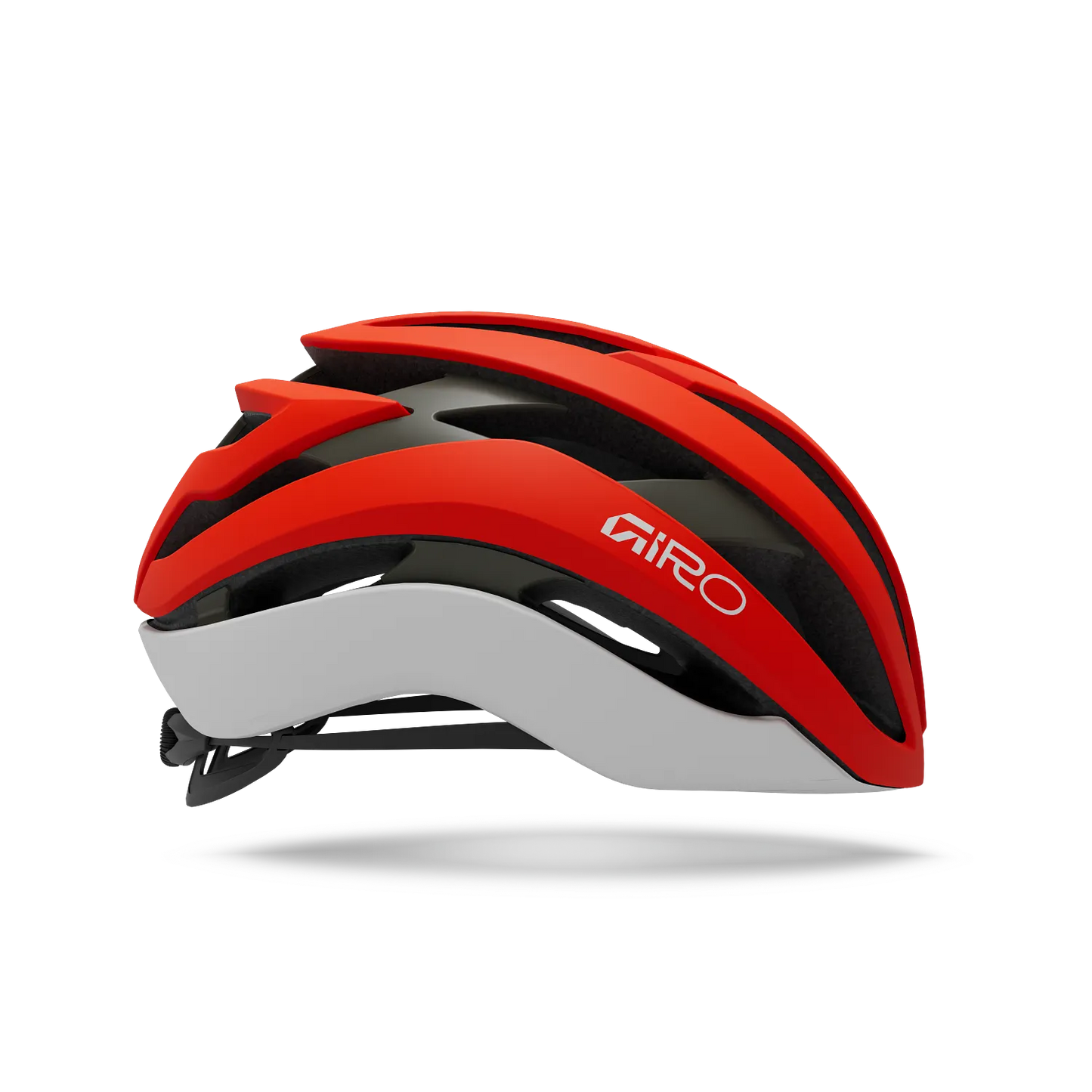 Helm Straße GIRO CIELO MIPS Rot Flamme