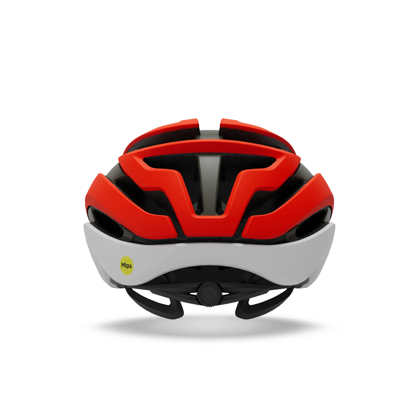 Helm Straße GIRO CIELO MIPS Rot Flamme