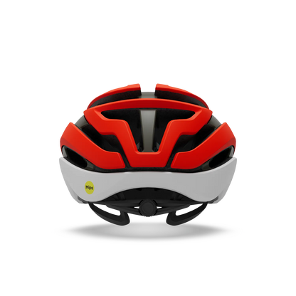 Rennradhelm GIRO CIELO MIPS Flammenrot
