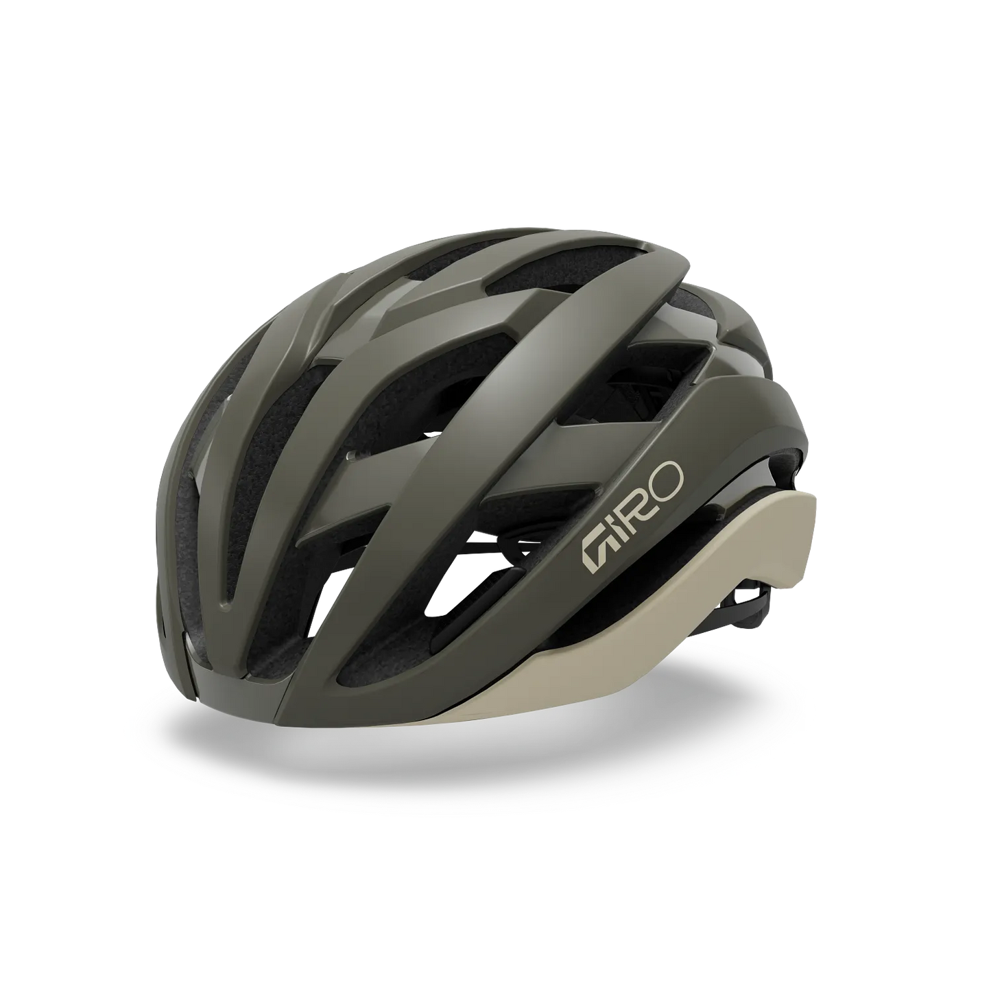 Helm Strasse GIRO CIELO MIPS Salbeigrün dunkel