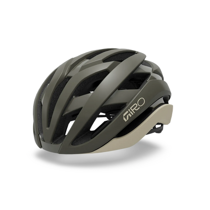 Rennradhelm GIRO CIELO MIPS Dunkles Salbeigrün