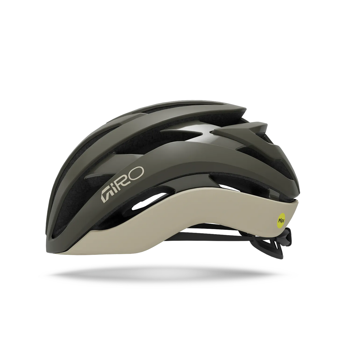 Helm Strasse GIRO CIELO MIPS Salbeigrün dunkel