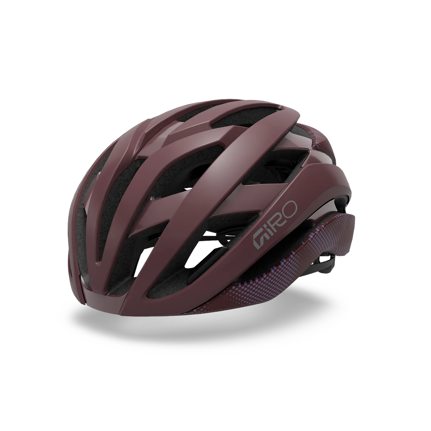 Helm Straße GIRO CIELO MIPS Braun Pulse