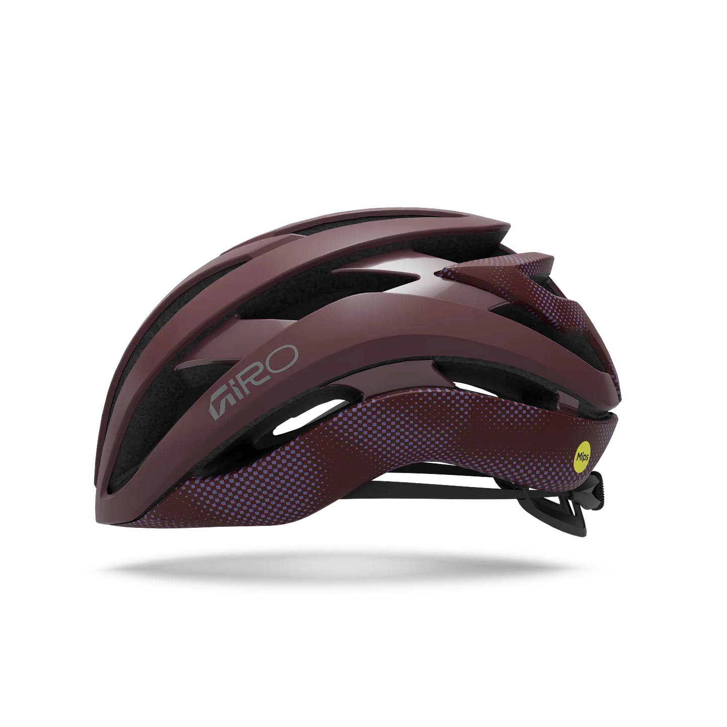 Helm Straße GIRO CIELO MIPS Braun Pulse