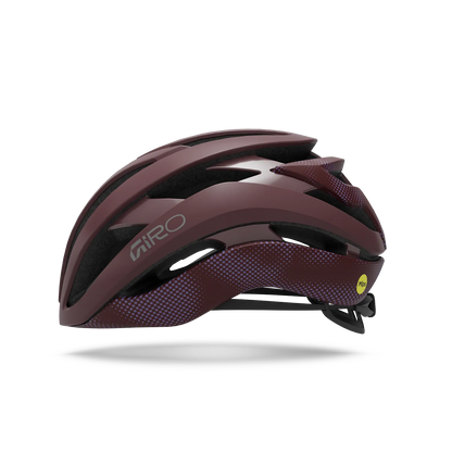 Rennradhelm GIRO CIELO MIPS Braun Pulse